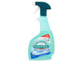 Sanytol Дезинфицирующее средство против водных камней с ароматом эвкалипта 500 мл